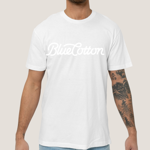 Sample image of 2001 American Apparel Fine Jersey Tee